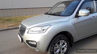 Lifan X60, 2016г. 1,8МТ, 128 (л.с.) , видеообзор от Юрия Грошева, автосалон Boston HD...
