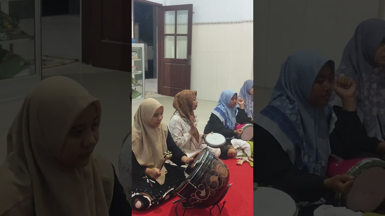 ROUHI FIDAK | AZ-ZAHRA | LATIHAN 10 NOV 2025