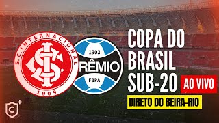 Serviço de Jogo: Internacional x Grêmio – Copa do Brasil Sub-20