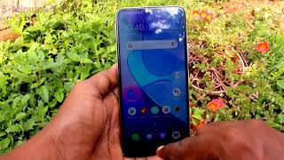 How to change font size and font style in Vivo Y20