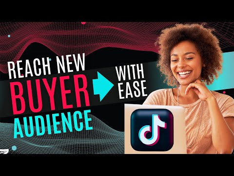 How To SELL On TikTok Using Existing Audience To Find New BUYERS