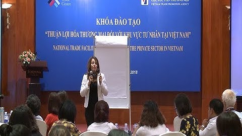 Hiệp định thuận lợi hóa thương mại của wto