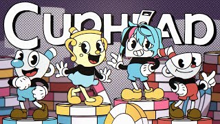 【CUPHEAD】 Torture with TTS 【NIJISANJI EN | Kyo Kaneko】