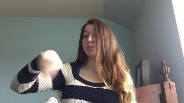 Asl expression assignment #2