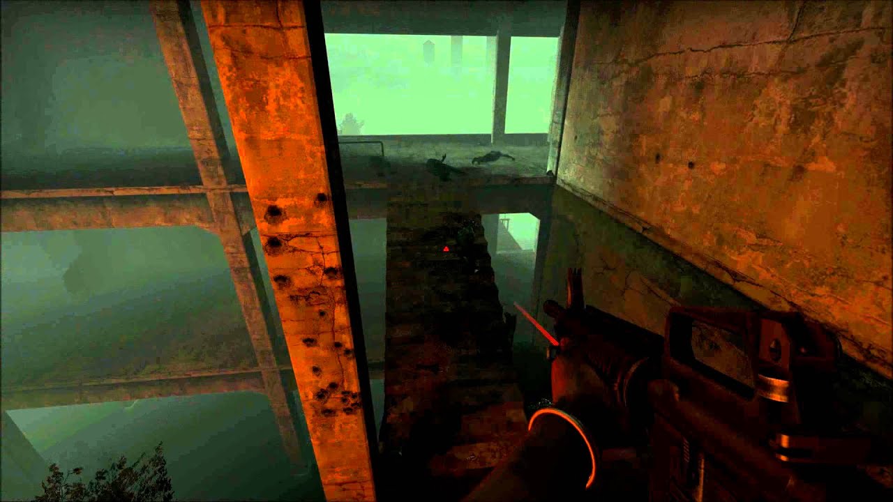 Predator Laser Sight - YouTube