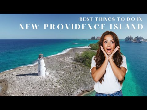 Things to do in New Providence Island | With Family, Kids and More