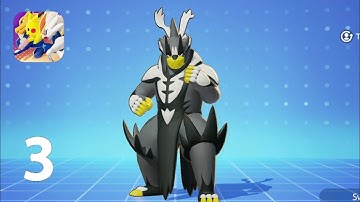 Pokemon Unite GamePlay walkthrough part 3 (android,iOS)