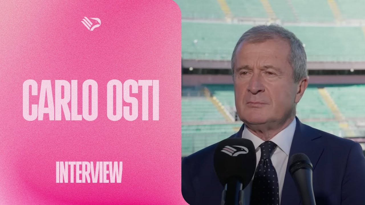 🎙️Osti: “Abbiamo centrato tutti gli obiettivi di mercato”