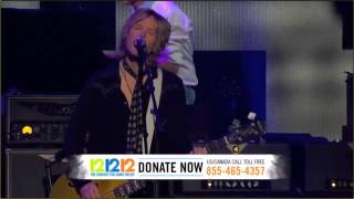 Paul McCartney Live &amp; Let Die 12.12.12. Sandy relief concert HD