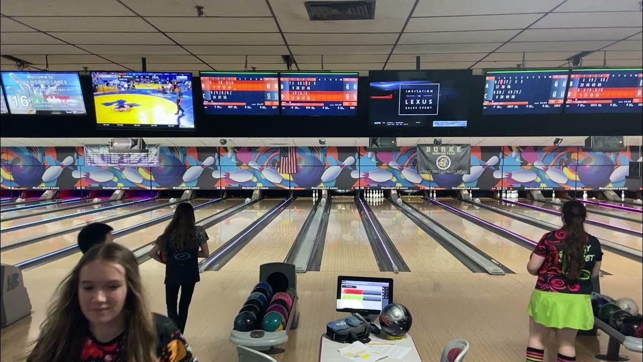 Nebraska Youth Bowling Stop 6Mockingbird Lanes YouTube