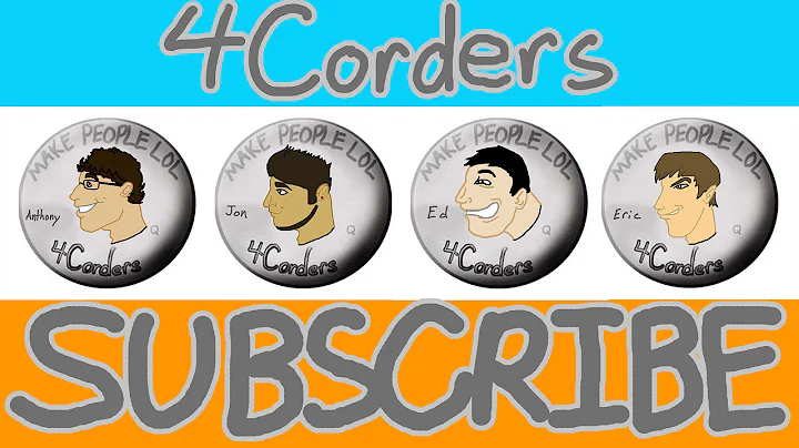 Welcome to 4Corders!