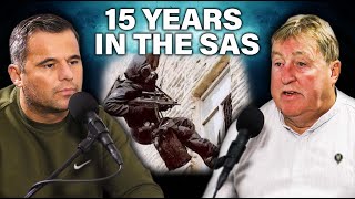 Britain is Broken -  SAS Soldier Rusty Firmin Tells His Story