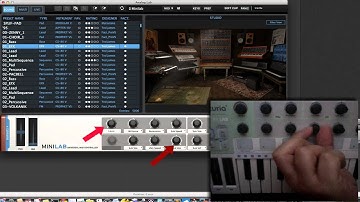 Arturia Minilab Problem