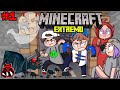 LA MINA MALDITA #1 | MINECRAFT EXTREMO | MAPAXE