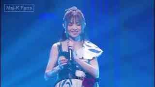 倉木麻衣×大野愛果 Tonight, I feel close to you(2019)