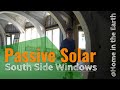 Passive Solar Windows