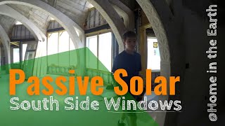 Passive Solar Windows