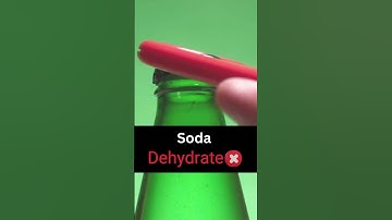 Drinks that Hydrate vs Dehydrate