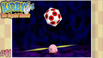 What Is This Thing?! | Kirby 64 The Crystal Shards (Blind) Part 11