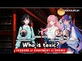 ASMR CEWEK : Siapa yang toxic? collab with @AimiAkemi (Yandere, Drama)