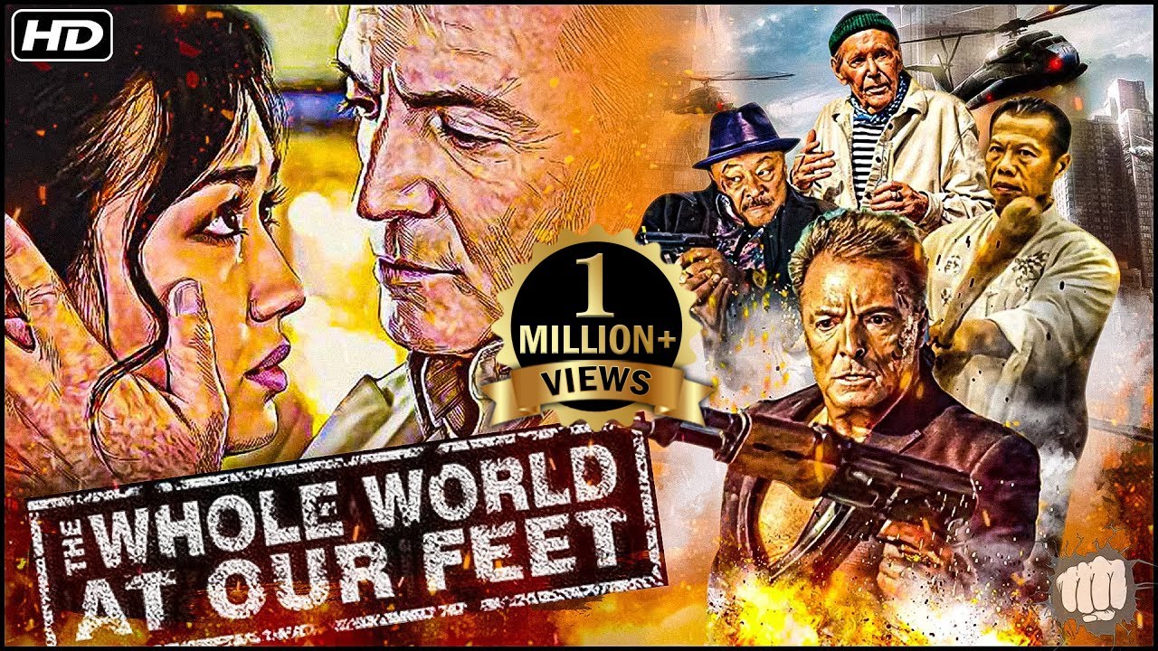 The Whole World At Our Feet Full Hindi Dubbed Movie | New Hollywood Action Movie | Diamond Cartel