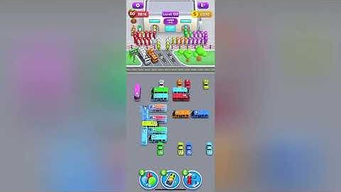 Crowd express Level 133 Solution Walkthrough 