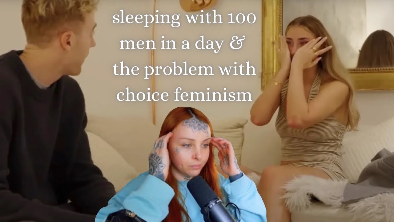 lily phillips, choice feminism & sleeping with 100 men in a day