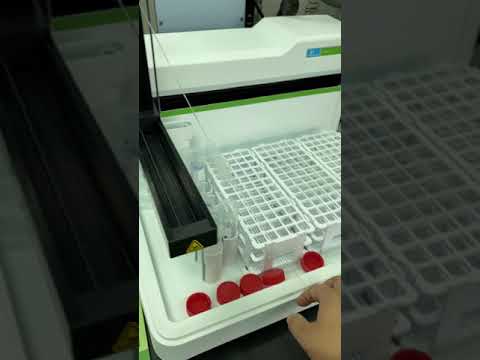 Explanation of ICP-OES perkin Elmer Avio 200 software part -1