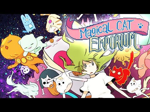 Magical Cat Emporium | Polaris Animated Universe