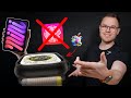 Apple Watch Ultra in Schwarz, Ende von Touch ID , iPad Air und mini mit OLED und mehr  | Ausgabe 47