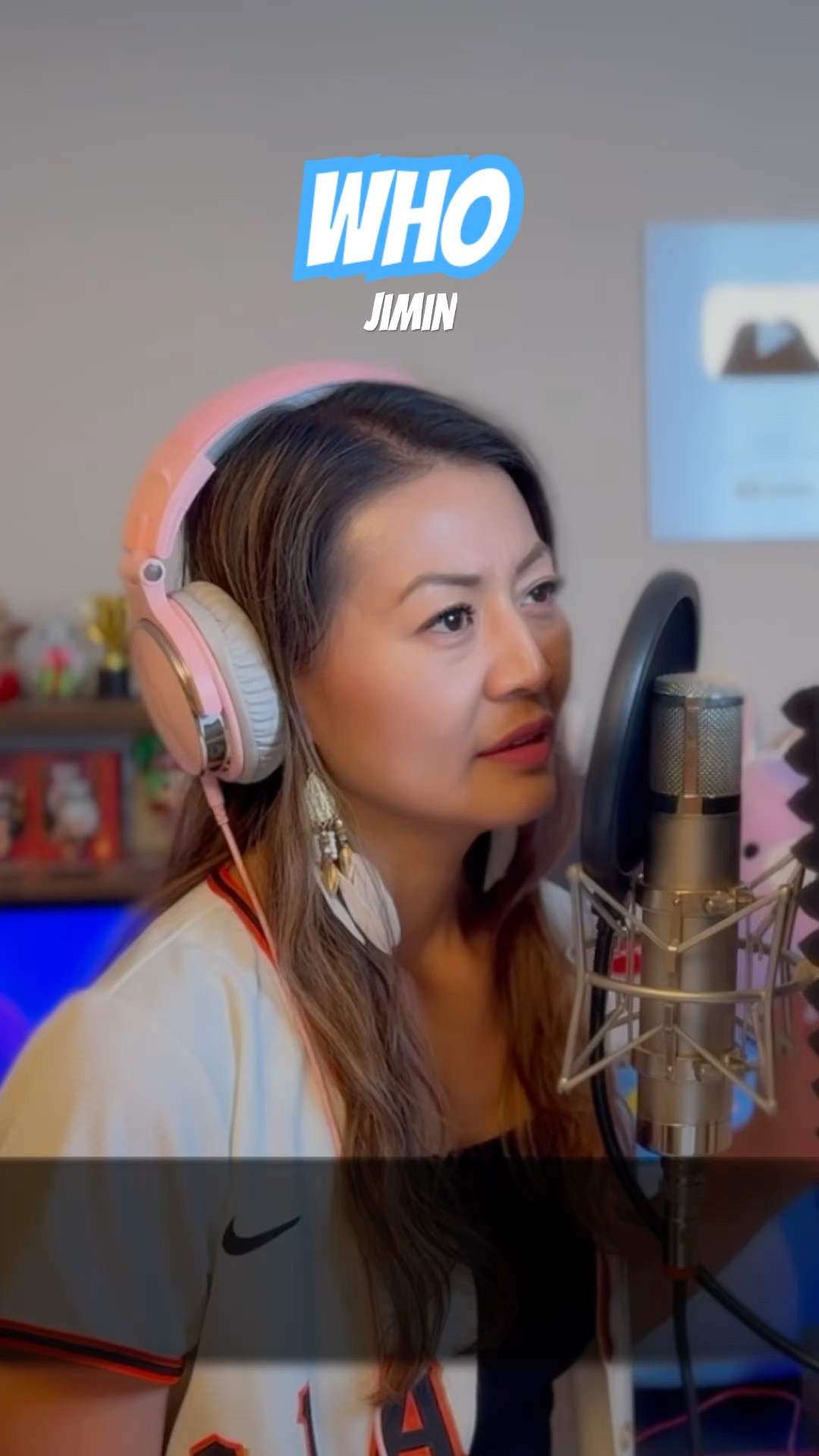 Who - Jimin | Cover by Kathy Wen