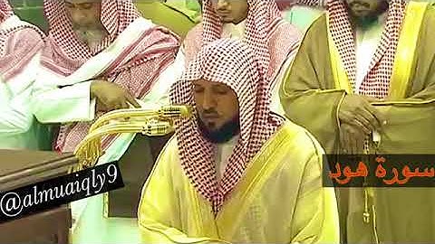 حلق بروحك مع قصة سيدنا إبراهيم من سورة هود بصوت ماهر المعيقلي😍😍