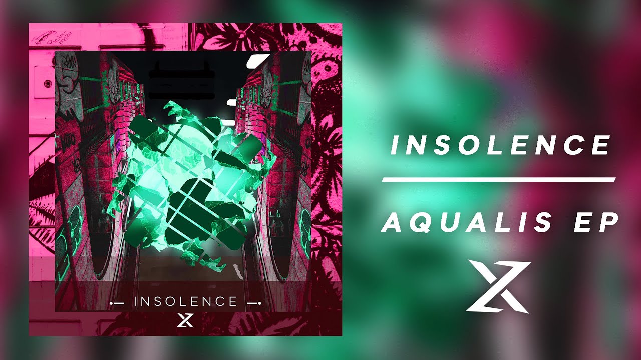 Lexay - Insolence [ Aqualis EP ]