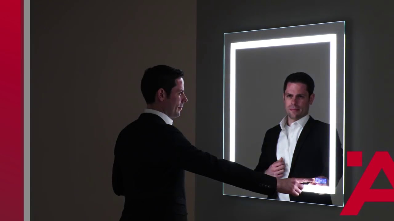 Encuentra el lugar perfecto para tu Espejo Inteligente Smart Mirror TV –