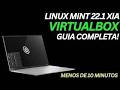 Instalación FÁCIL de Linux Mint para Principiantes