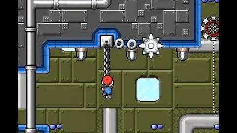 SMWCP 2 - Blimp (Update 2)