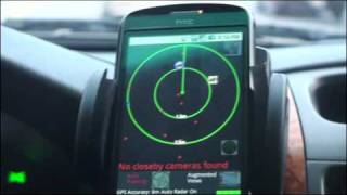 PhantomAlerts on Android using Augmented Traffic Views - Available now screenshot 3