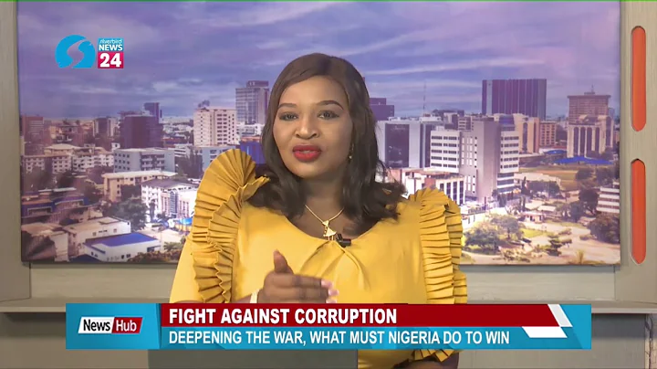Fight Against Corruption: Deepening The War, What Must Nigeria Do To Win