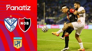 Velez 1-0 Newell’s | - Game Highlights | Best Moments | #TorneoBetano 2024