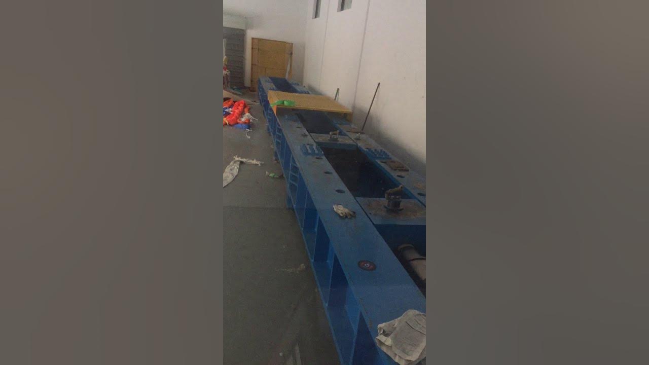 webbing sling specimen testing YouTube