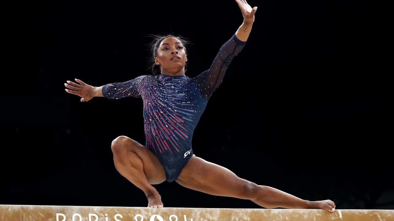 2024 Olympics Why Simone Biles Skipped the Opening Ceremony in Paris