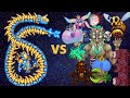 Terraria : Stardust Dragon vs Every Boss