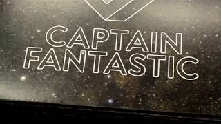 LP-Pressung - Die Fantastischen Vier - Captain Fantastic [Pallas Group]