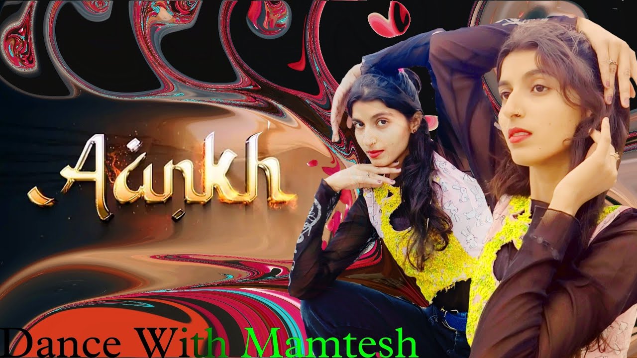 Aankh | Official Video| Sunidhi Chauhan | Rusha & Blizza | Feat - Sanya ...