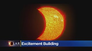 Stockton Astronomical Society Preparing For Solar Eclipse Stockton Astronomical Society Preparing For Solar Eclipse