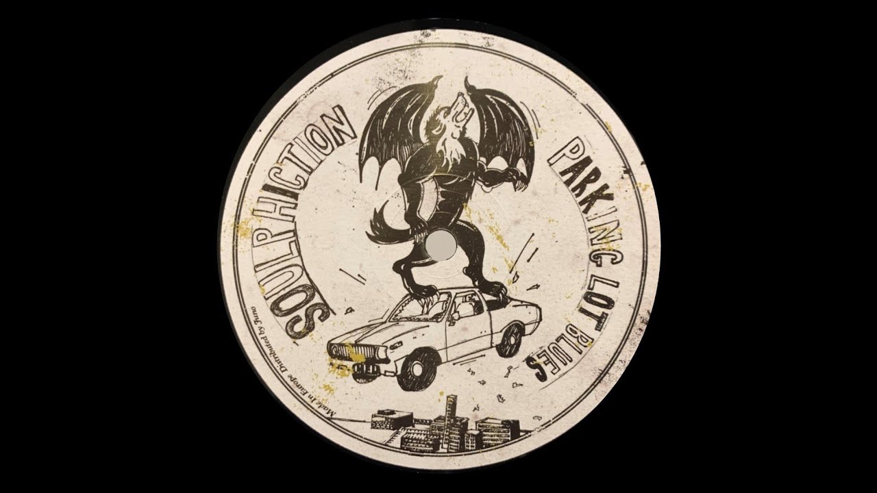 SOULPHICTION - B3B4URD1 [LIH022]