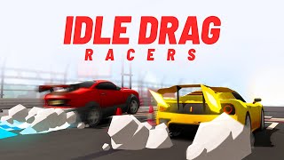 Idle Drag Racers - Android Gameplay (Pyre Games) screenshot 5