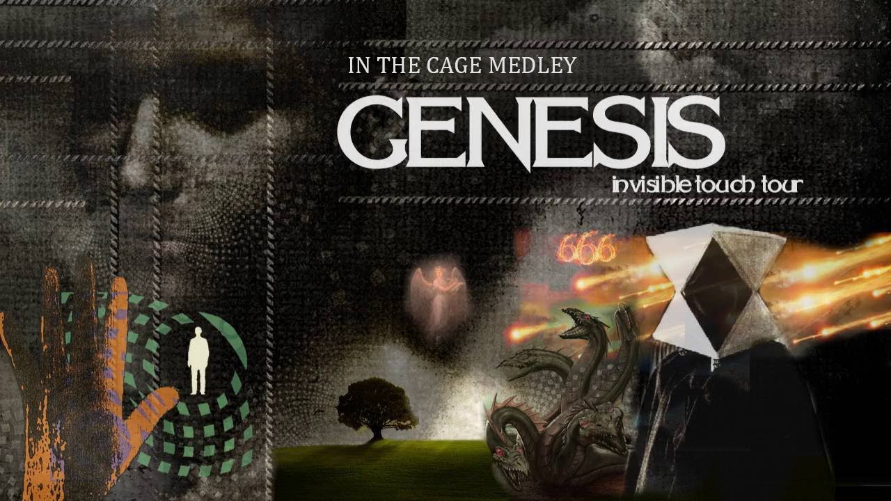 In The Cage Genesis Meaning