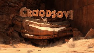 The Croods Czech
