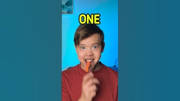 Let’s Count Carrots! 🥕 How Many? #kids #learning